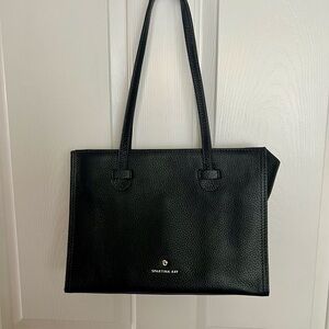 Spartina 449 Black Tote Bag Siren Collection. PRICE JUST REDUCED!!!!